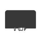 CABUR - DUS/5 Diaframma Separatore per Serie MB DUS05