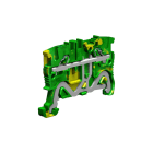 CABUR - Morsetto di terra push-in 1.5mm2, 1-piano EFCE.1. EFCE100