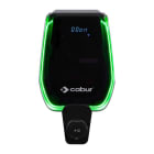 CABUR - Caricabatterie EV serie Plus da 3.5-7.4kW con presa Tipo 2.