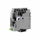 CABUR - Morsetto passante 95mm2, beige.