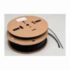 CABUR - Guaina termorestringente da 25,4mm x 30m nero POL ECO AUTOES UL 2:1 125. GTF254030B