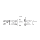 CABUR - KX04FMHN CONN. PORTAFUSIBILE F.M. 1500V IS43430N