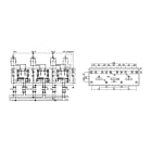CABUR - MCM.3/R MORSETTIERA DI CONTROLLO MC203R