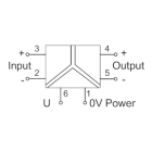 CABUR - Convertitore di segnali analogici 0-10V, 0-20mA, 4-20mA / uscita 3_range.
