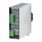 CABUR - Alimentatore monofase ingresso 120-230Vac / uscita 24Vdc 5A.