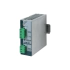 CABUR - Alimentatore monofase ingresso 120-230Vac / uscita 24Vdc 5A con ORING.