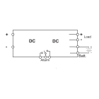 CABUR - CSU5-220W/024V/AA DC-UPS 24VDC 10A
