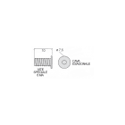 CABUR - ACI121421 VITI SP 5MA X10