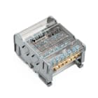 CABUR - QBLOK4P125A7 MORSETT. 4P-125A-7F