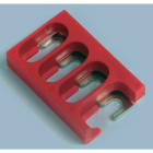 CABUR - HSCB/4/PO/4 PIASTRINA PARALLELO