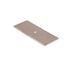 CABUR - PIASTRA INTERMEDIA IN ACCIAIO INOX