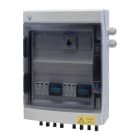 CABUR - QDC-AC 2IN/2OUT 16A 600VDC - 32A 230VAC