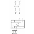 CABUR - SEZIONATORE 1000VDC 16A LUCHETTABILE