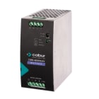CABUR - Modulo buffer capacitivo ingresso 23-30Vdc / uscita 24Vdc 20A.