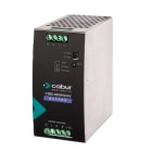 CABUR - Modulo buffer capacitivo ingresso 23-30Vdc / uscita 24Vdc 40A.