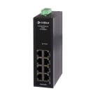 CABUR - Switch Ethernet Fast 8 porte 10/100Mbps, non gestito.