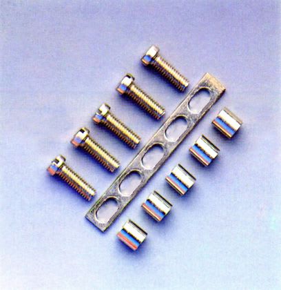 CABUR - CPM/14 VITE/COLONNINA PARALLELO