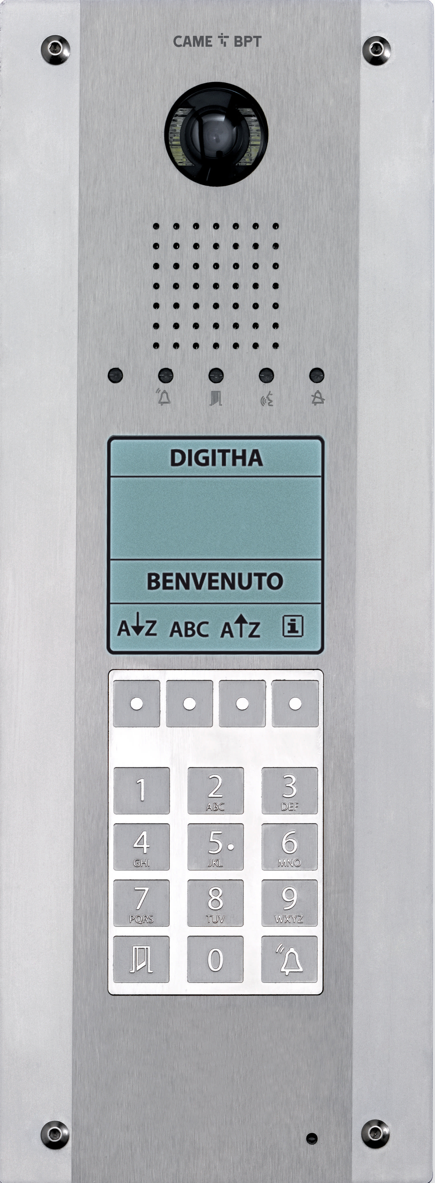 BPT - DDVC/08 VR ME1-POSTO ESTERNO