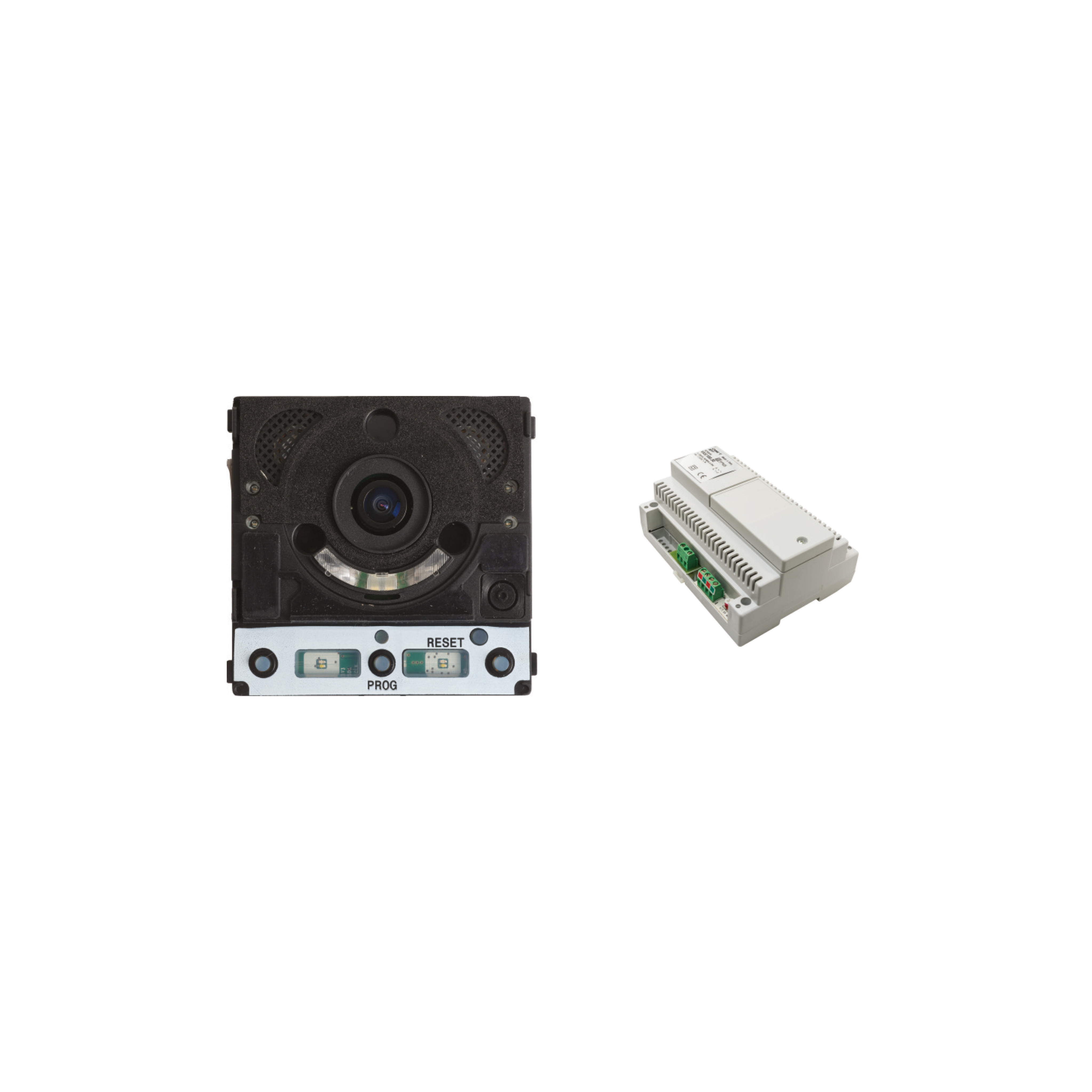 BPT - Kit video 230V base imp. gratuito per installazioni MTMVBM.