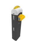 CAME - Barriera acciaio zincato verniciato con encoder e predisposizione per accessori GARD4 4040 230V MOT 24V ENC.