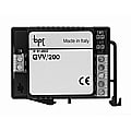 BPT - Gvv 200 gestione viva voce.
