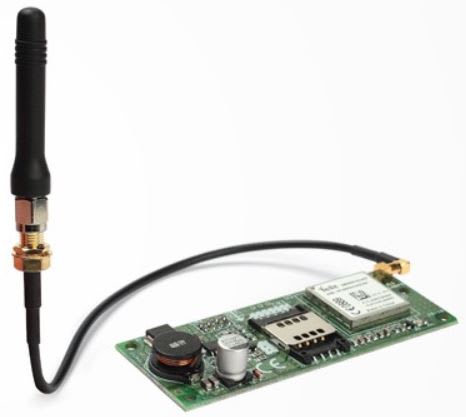 BPT - Pxgprs01 modulo gprs.