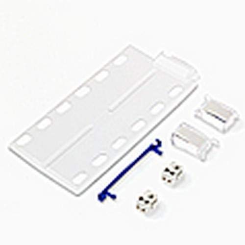 BPT - Kit tasto doppio KHPD.
