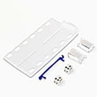 BPT - khpd kit tasto doppio. 61814200