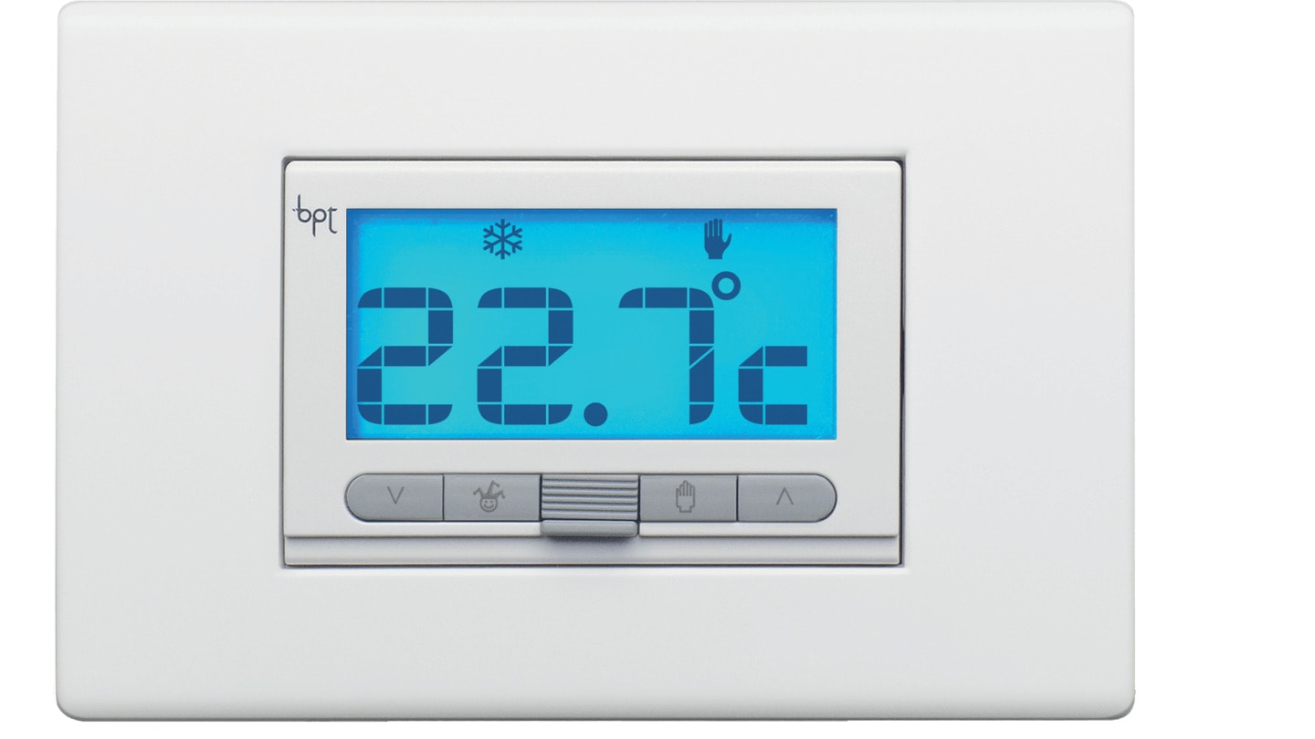 BPT - Kit 3 cover TH/350 per living now.