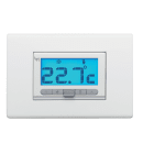 BPT - Kit 3 cover bianco, nero, sabbia per modelli TA/350, TH/350, TA/P1 serie civile Bticino Living NOW. Marchio di BTicino S.p.A.