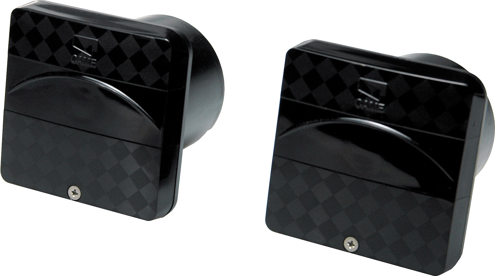 CAME - Coppia di fotocellule da incasso a 12-24 V AC-DC complete di contenitore, portata 20 m. 001DELTA-I