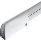 CAME - Bordo sensibile di sicurezza in gomma, contatto meccanico, L=2500mm, colore grigio chiaro RAL 7040.