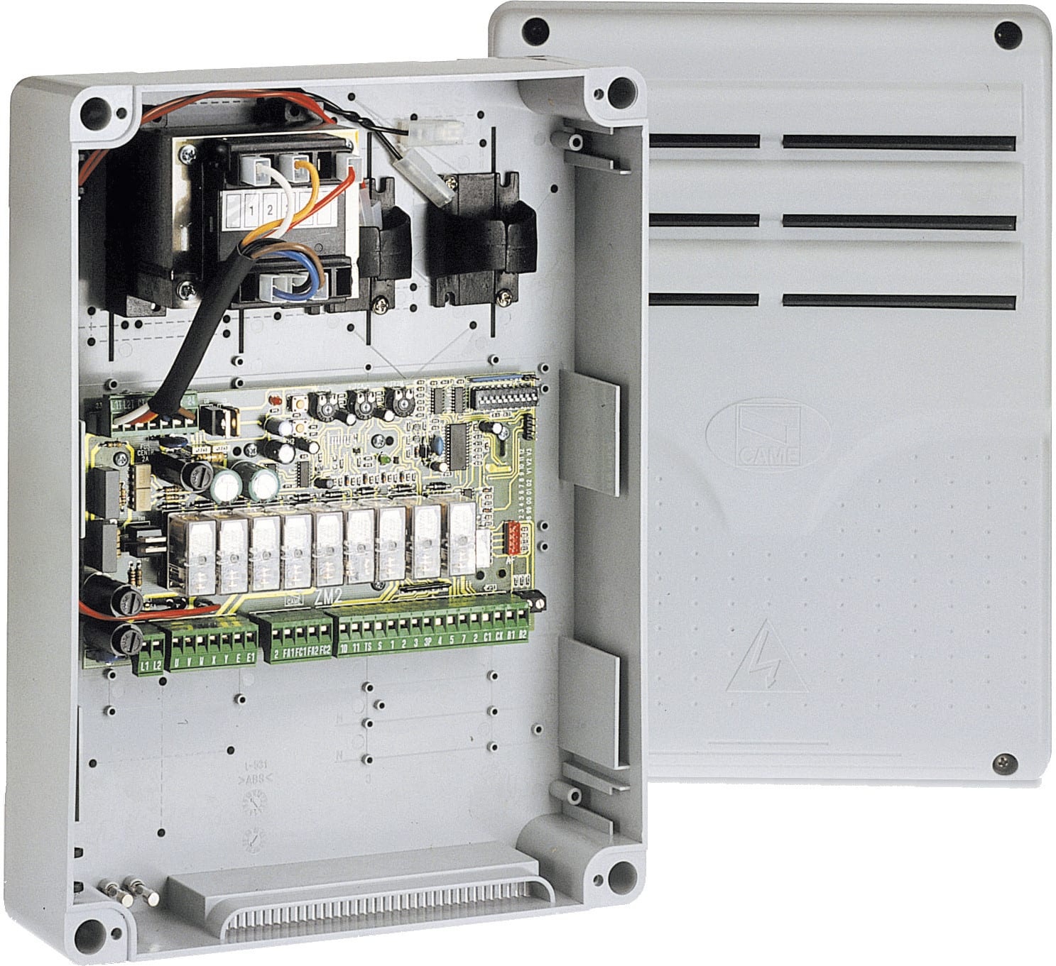CAME - Quadro comando 230 V AC.
