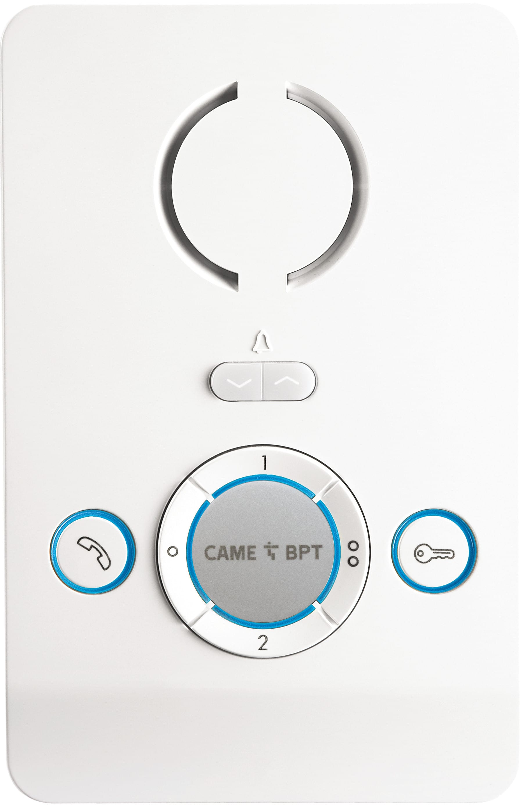 BPT - Pec bi-citofono con vivavoce per comunicazioni chiare e immediate.