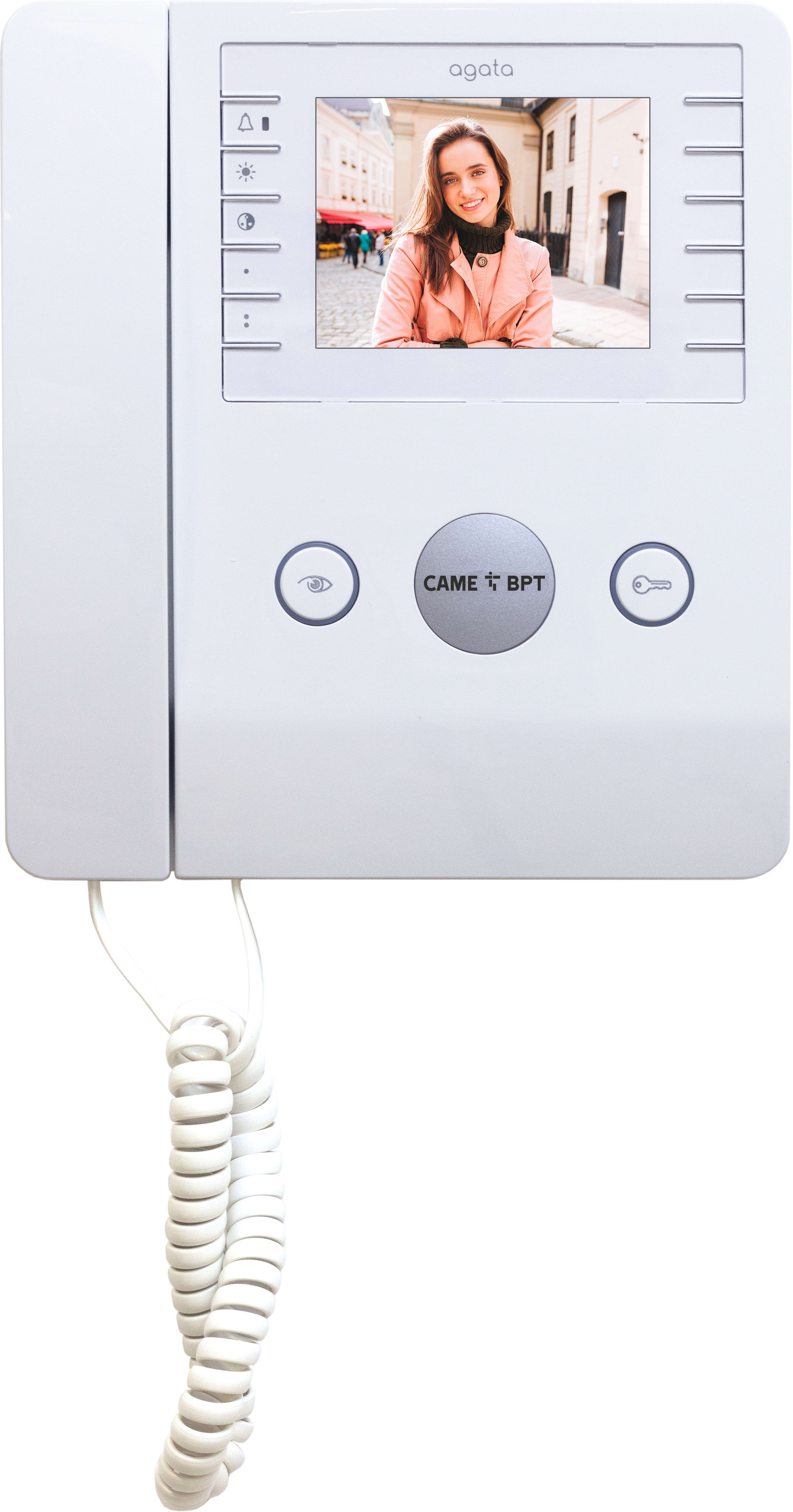 BPT - Agata videocitofono VC. 62100370