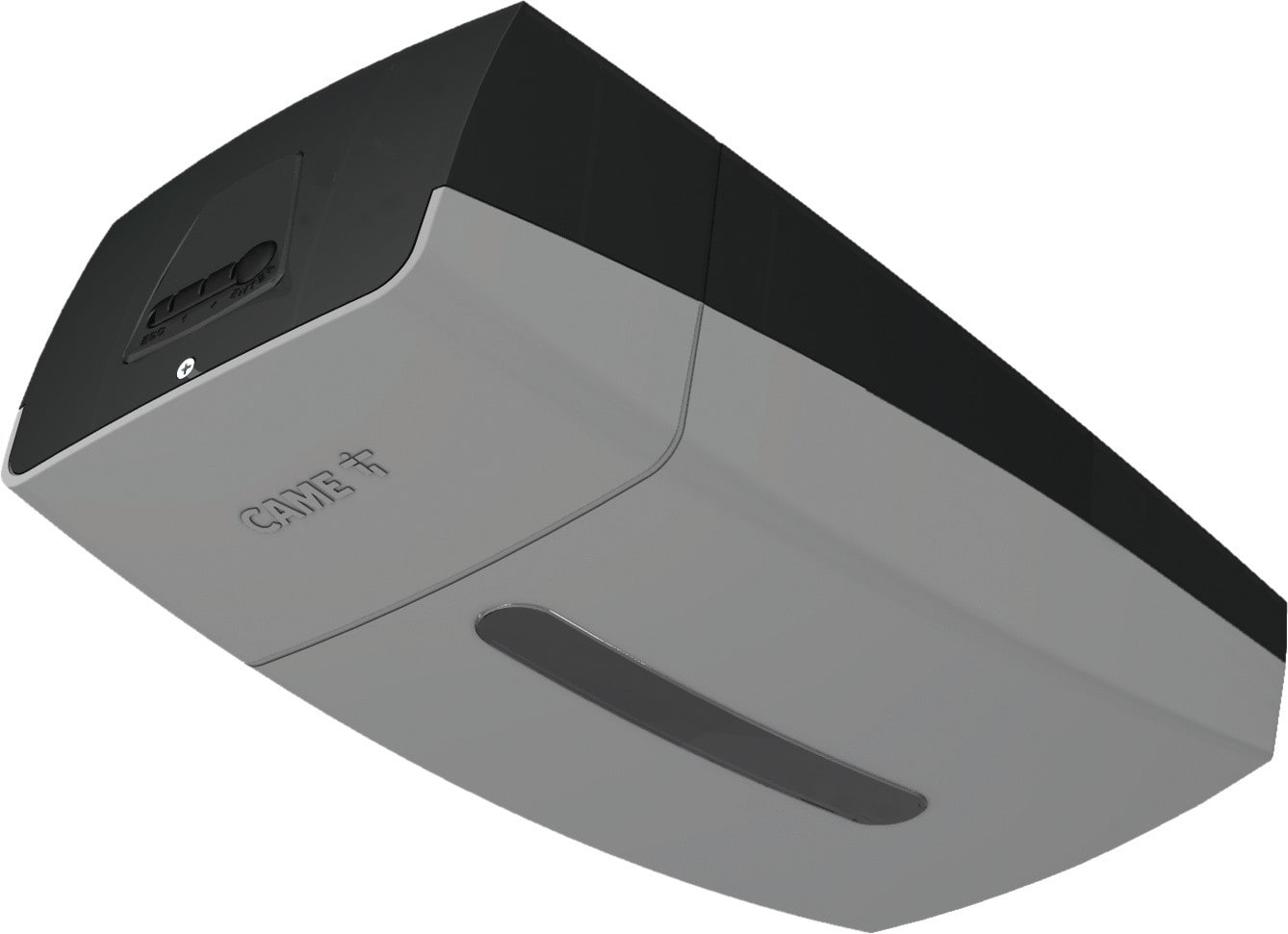 CAME - Ver13DMS - Automazione con encoder, motore 24V 1300N, quadro comando per porte sezionali e basculanti.