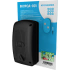 CAME - Sistema di comando completo 230 V AC con dispositivo radio Rolling Code a 433,92 MHz per serrande avvolgibili ZR24N.
