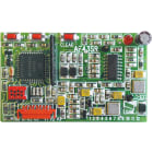 CAME - Scheda di controllo per radiofrequenza a 433,92 MHz.