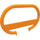 CAME - Barriera large per protezione e sicurezza, ideale per aree di grandi dimensioni.