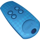 CAME - Trasmettitore quadricanale doppia frequenza rolling code. 4.294.967.896 combinazioni. 001AT04D