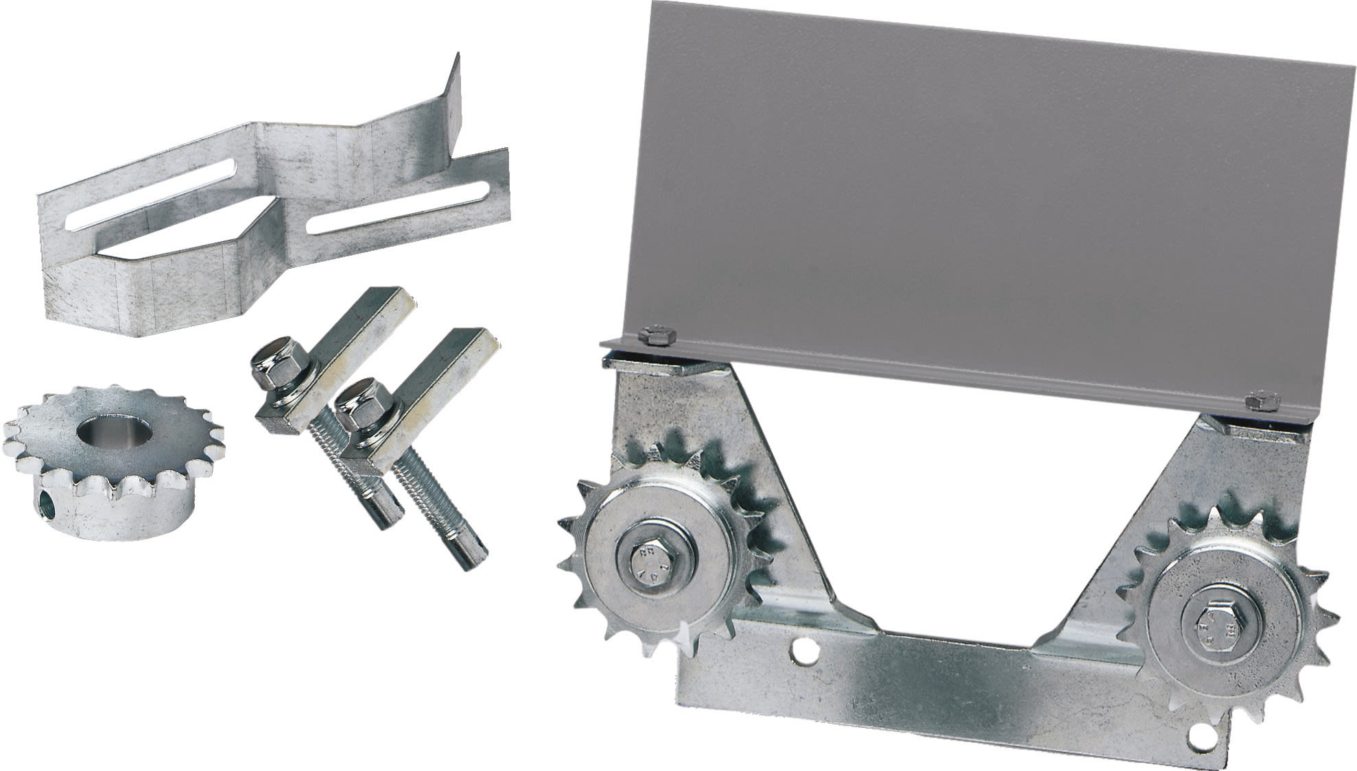 CAME - Dispositivo per la trasmissione a catena, ideale per migliorare l'efficienza e la durata.