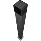 CAME - Colonnina in alluminio per illuminazione esterna e giardino.