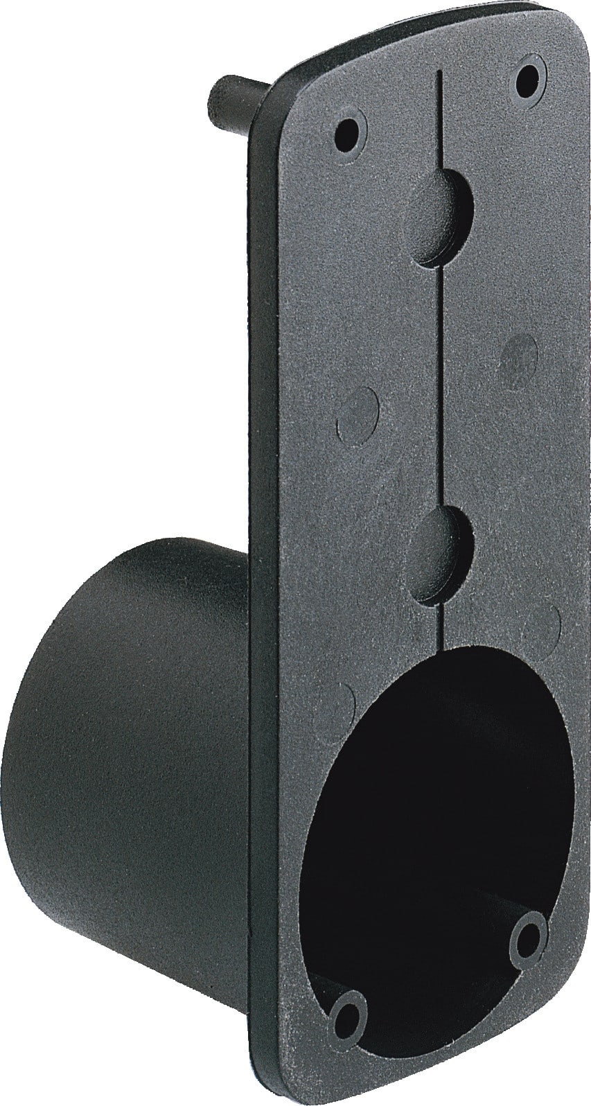 CAME - Contenitore da incasso per installazioni eleganti e discrete.
