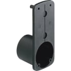 CAME - Contenitore da incasso per installazioni eleganti e discrete.