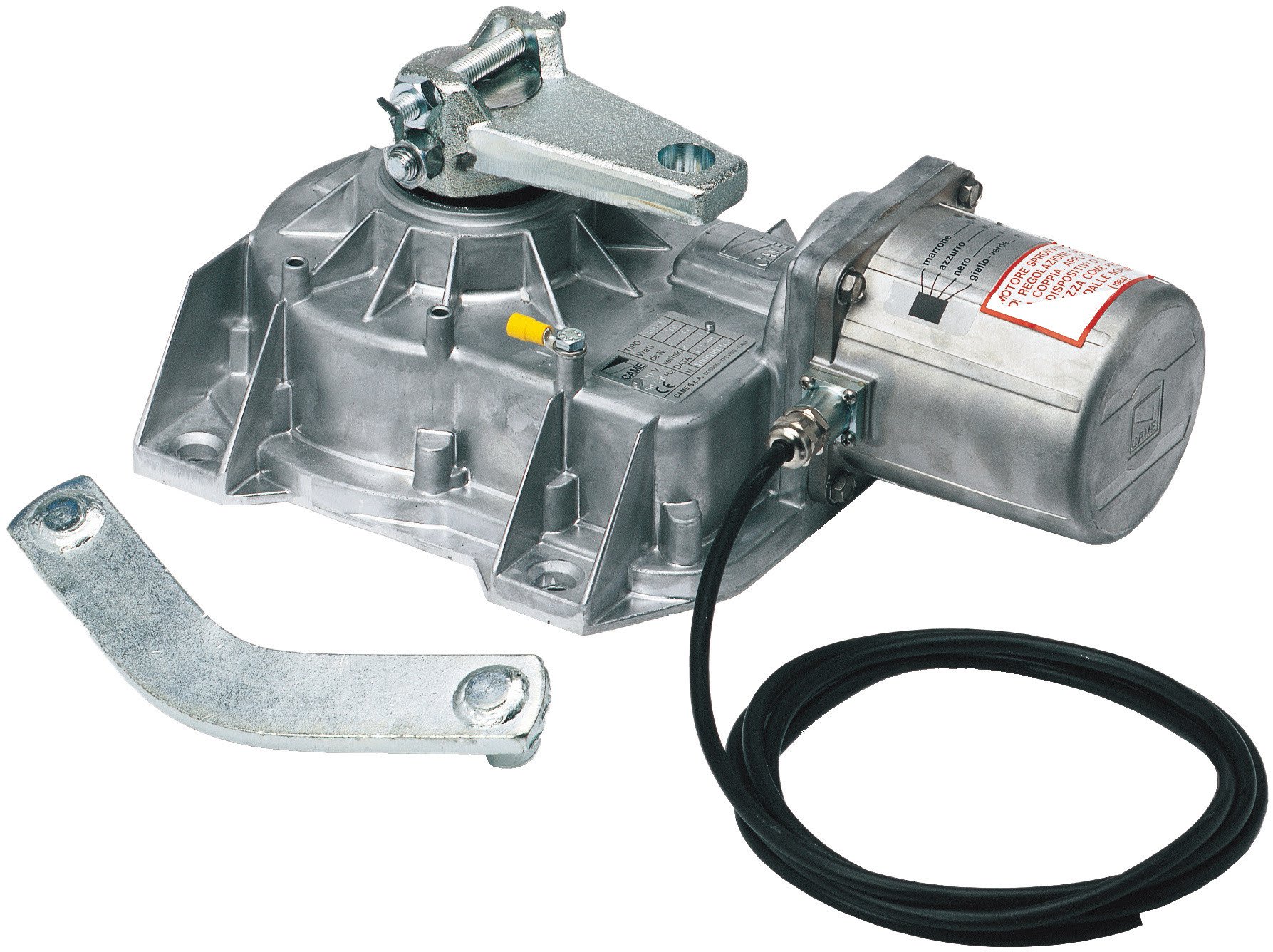 CAME - Frog motore interrato 230V 3,5m per cancelli automatici residenziali e industriali.