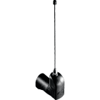 CAME - Antenna accordata a 433,92 MHz.