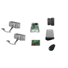 CAME - Kit articolato Ferni 4M 230V ENC IRR - Soluzione completa per illuminazione esterna. Facile installazione e massima efficienza energetica.