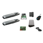 CAME - Kit pistone Axo 3M 230V 2 motori irrigazione encoder Italia.