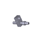 CAME - Blocchetto trasmissione Frog-J: soluzione affidabile per trasmettere potenza in modo efficiente e preciso.