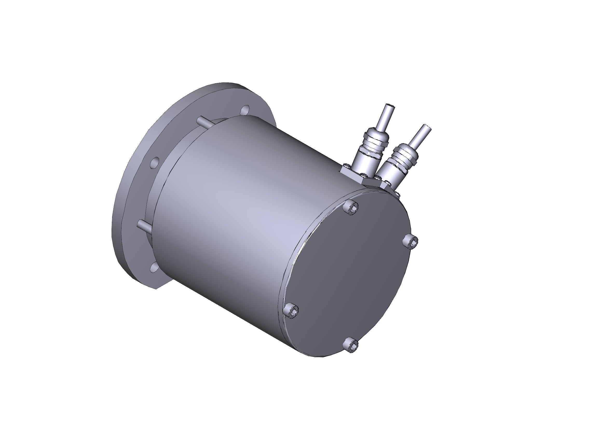CAME - Gruppo motore Frog-MS per un'efficace e affidabile performance.